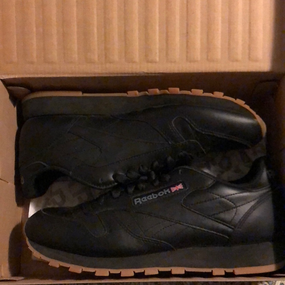 Reebok classic sneakers